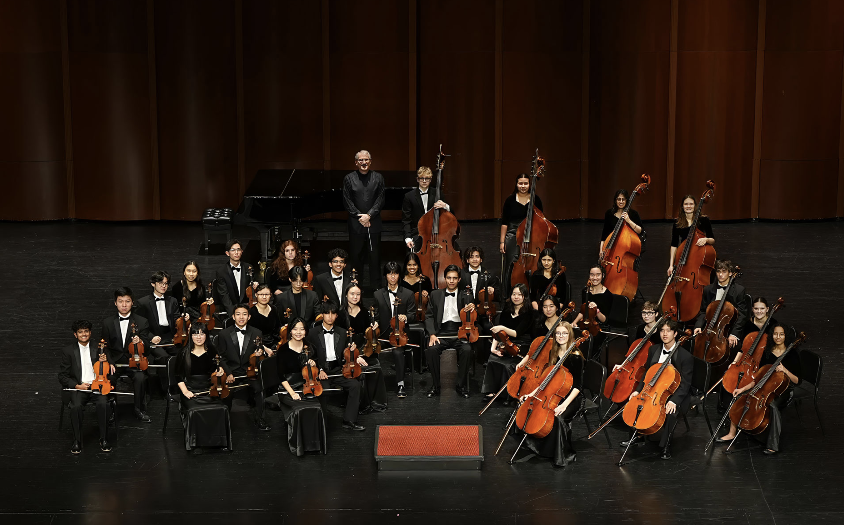 Photo of 2025 CRHS Varsity Orchestra