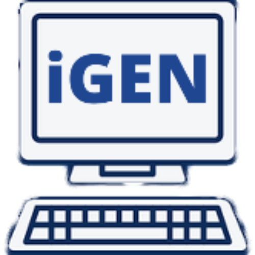 iGEN logo