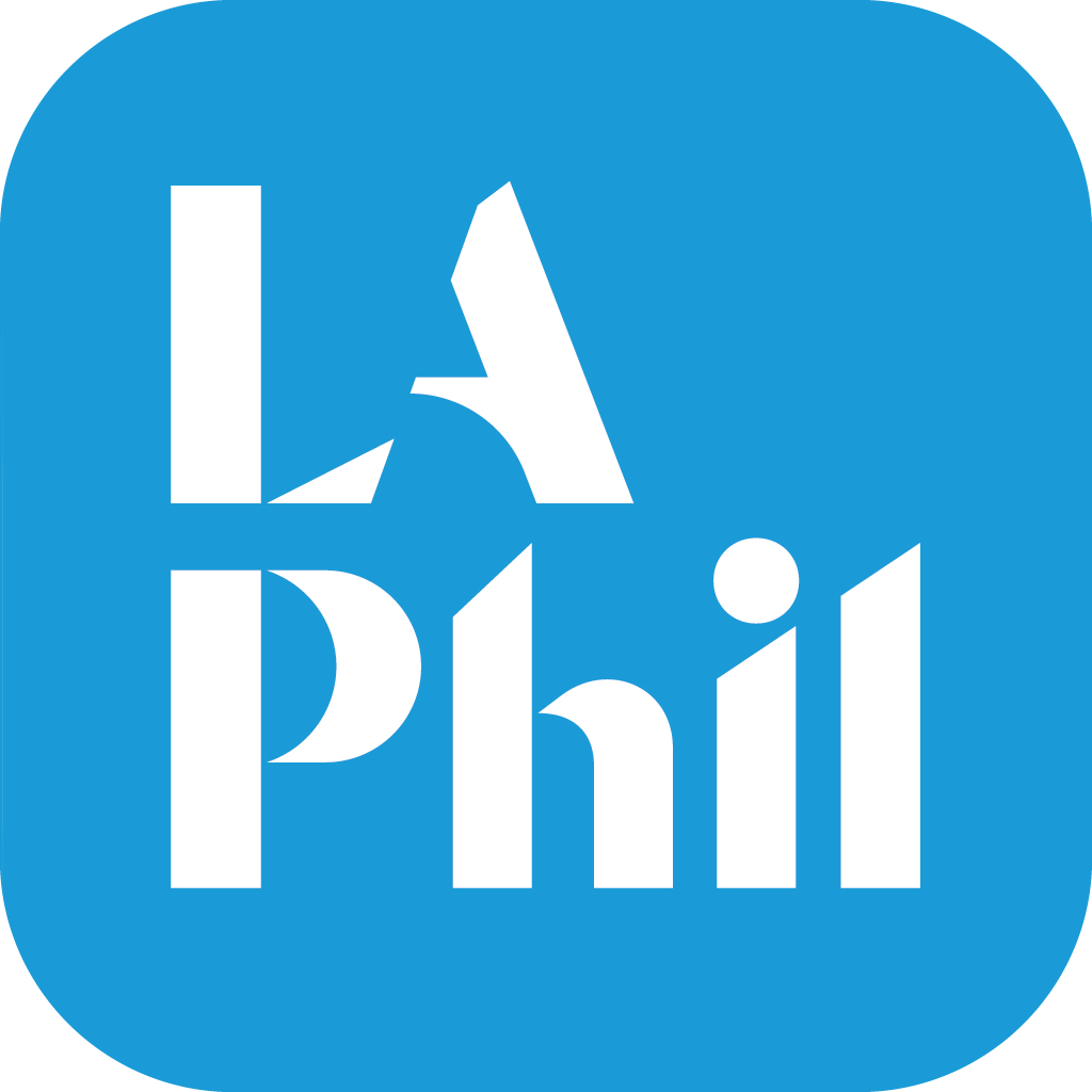 Los Angeles Philharmonic logo