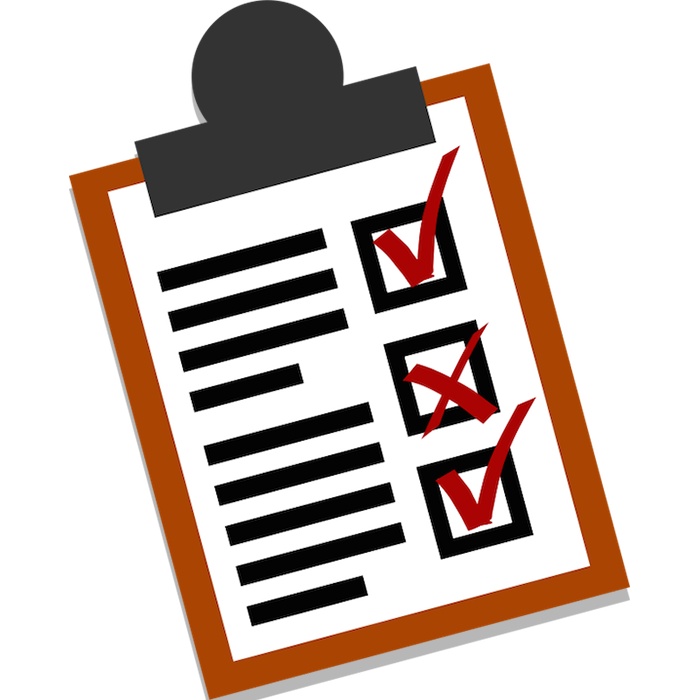 Questionnaire Icon